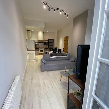 Charmant Petit Appartement Bagnères-de-Bigorre Kültér fotó
