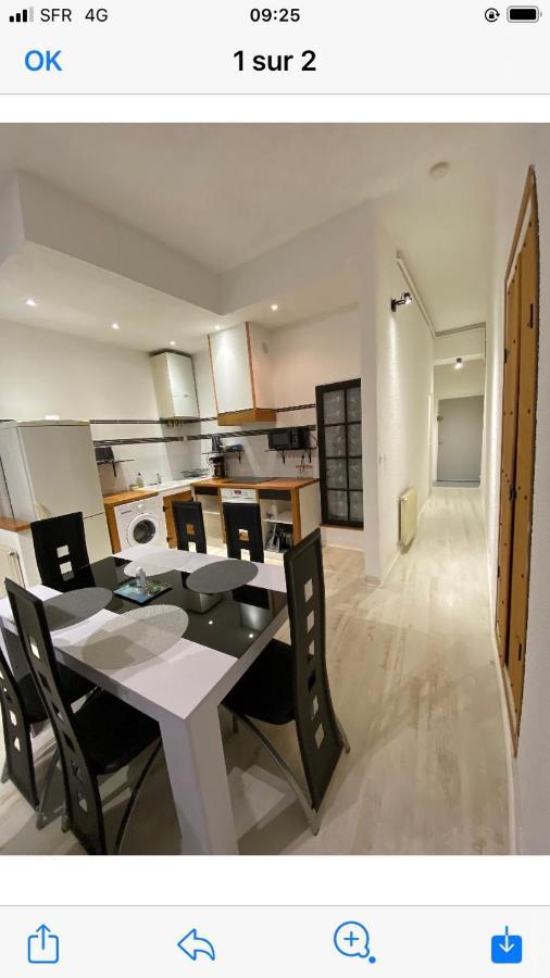 Charmant Petit Appartement Bagnères-de-Bigorre Kültér fotó