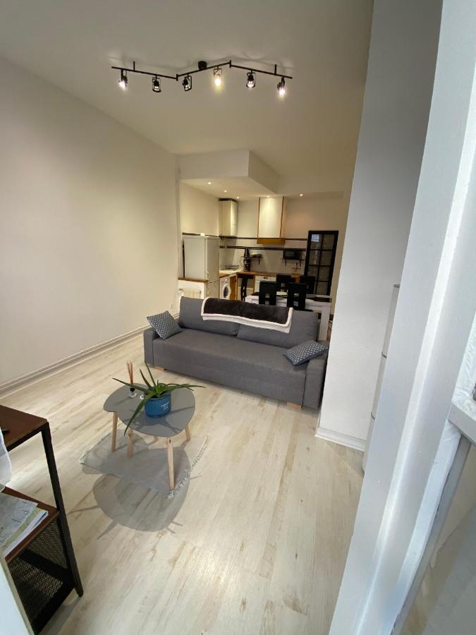 Charmant Petit Appartement Bagnères-de-Bigorre Kültér fotó