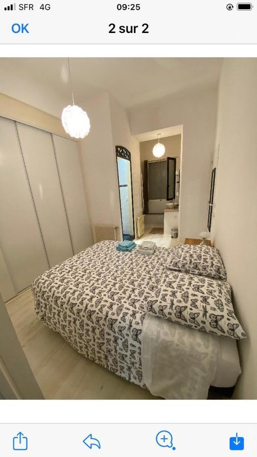 Charmant Petit Appartement Bagnères-de-Bigorre Kültér fotó